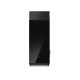 ELICA Campana isla  HAIKU ISLAND BL/A/32. PRF0146285, Menos de 60 cm, Negro, Clase C